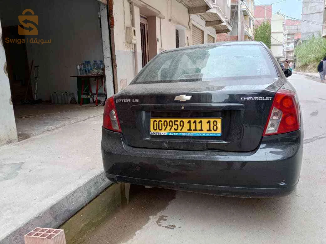 Chevrolet optra 2011 JIJEL