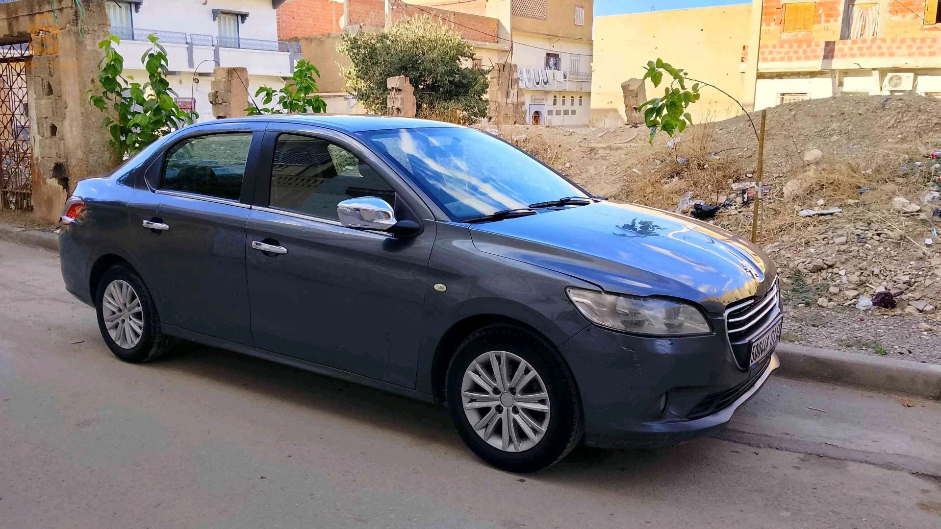 Peugeot 301 2013 TEBESSA