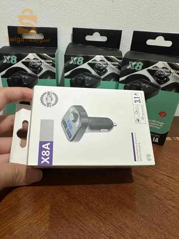 Pack Accessoires High-Tech : Chargeurs Rapides 25W, Écouteurs Bluetooth & Modulateurs Voiture ⚡🎧📱