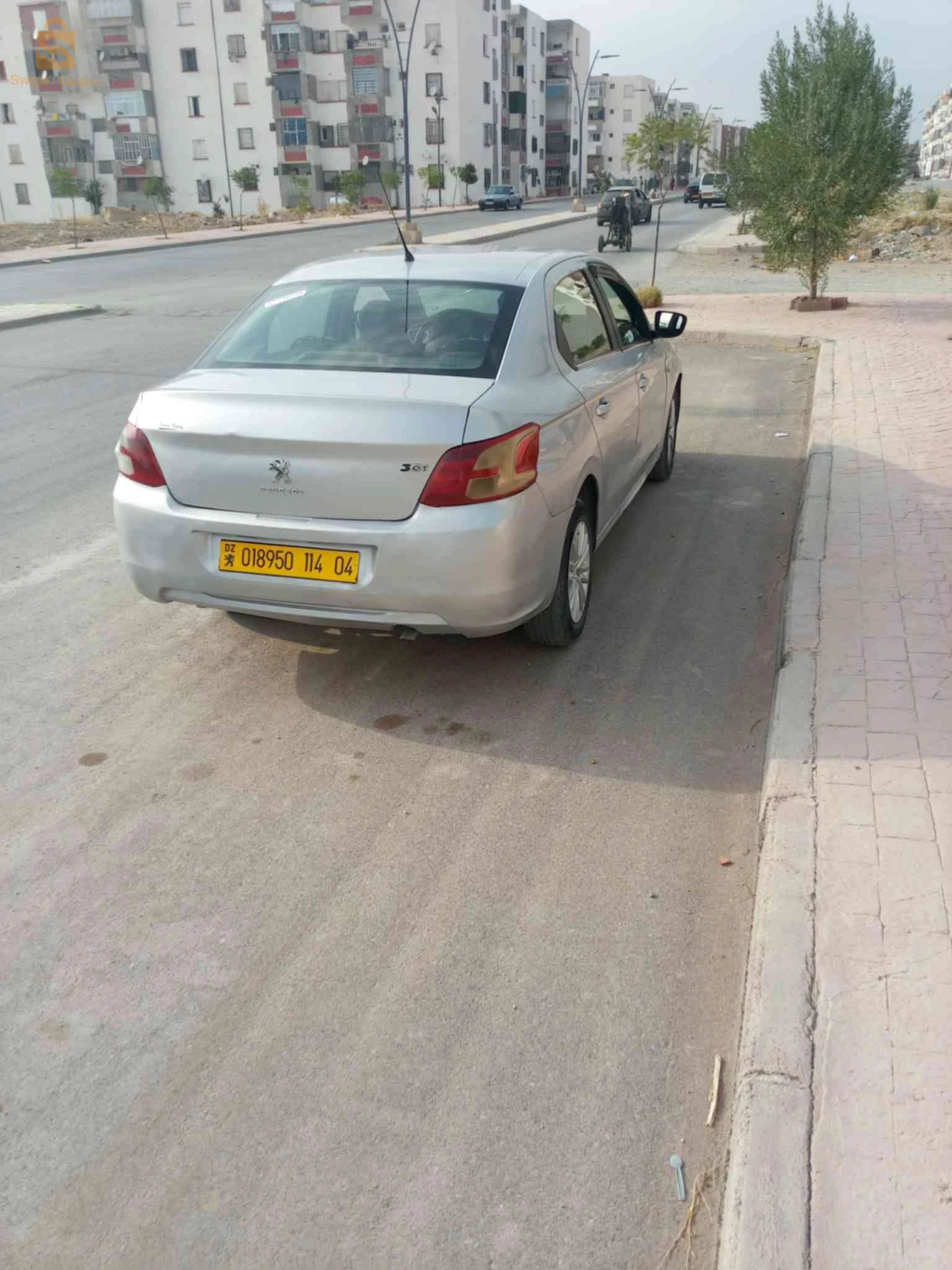 Peugeot 301 OUM EL BOUAGHI