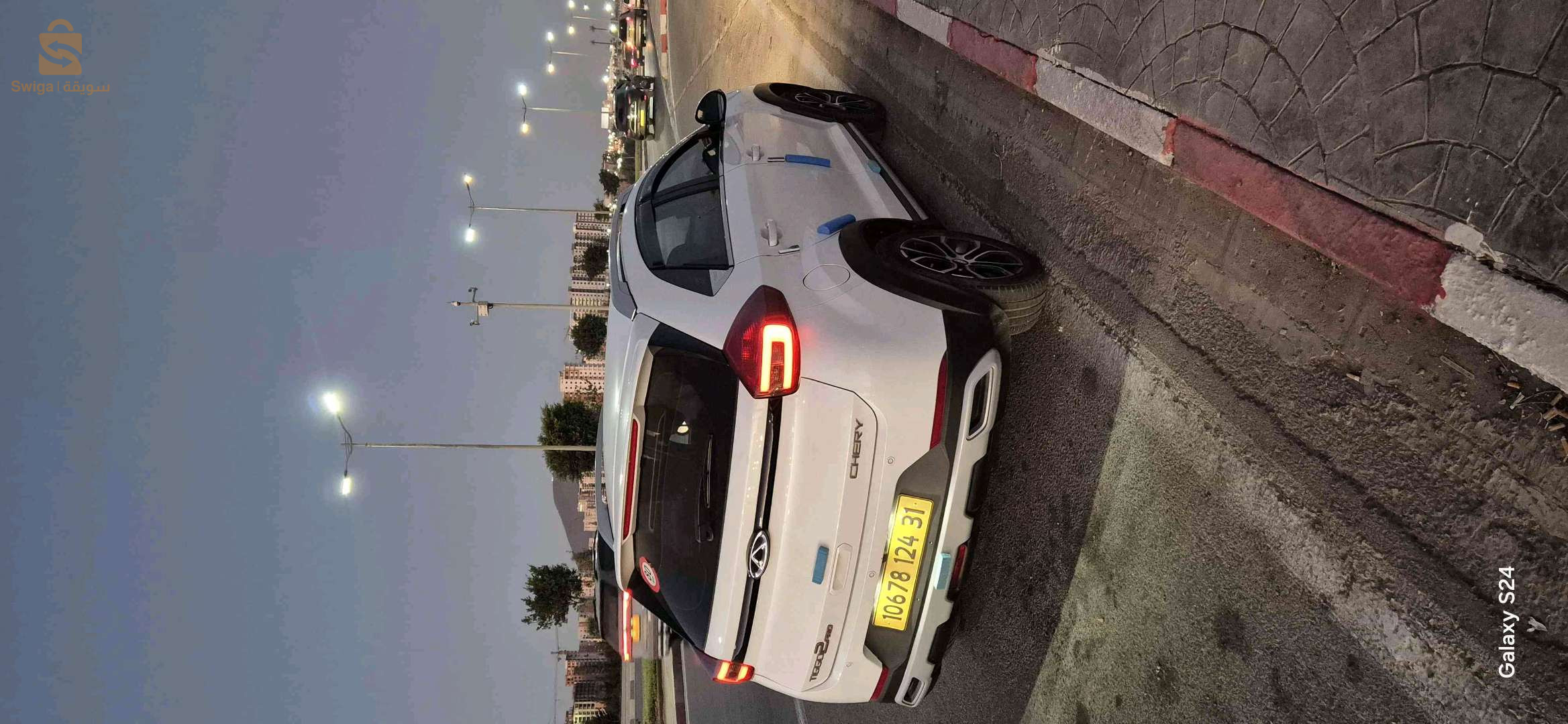 Chery Tiggo 2 2024 ORAN