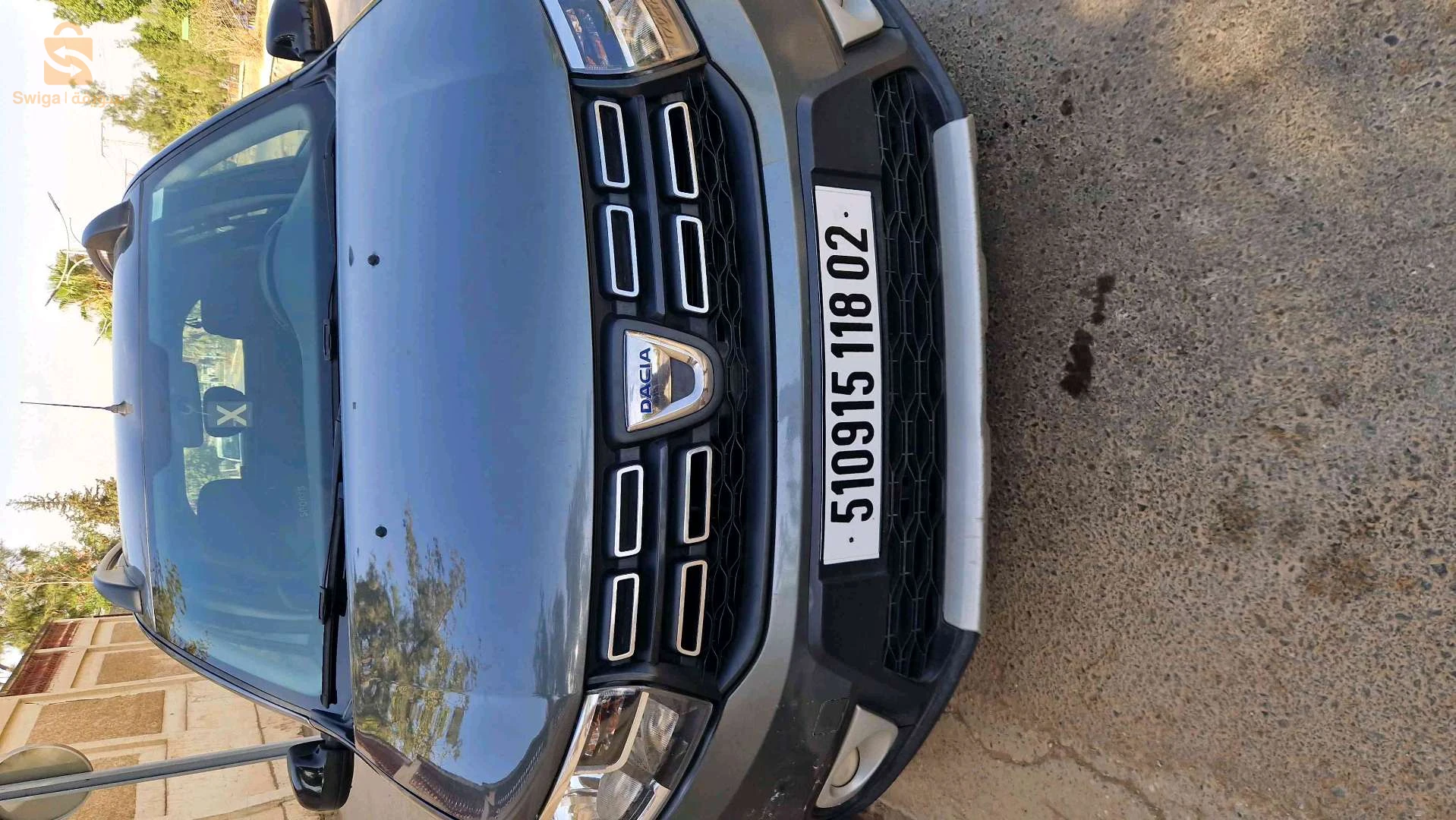 Dacia Sandero 2018 CHLEF