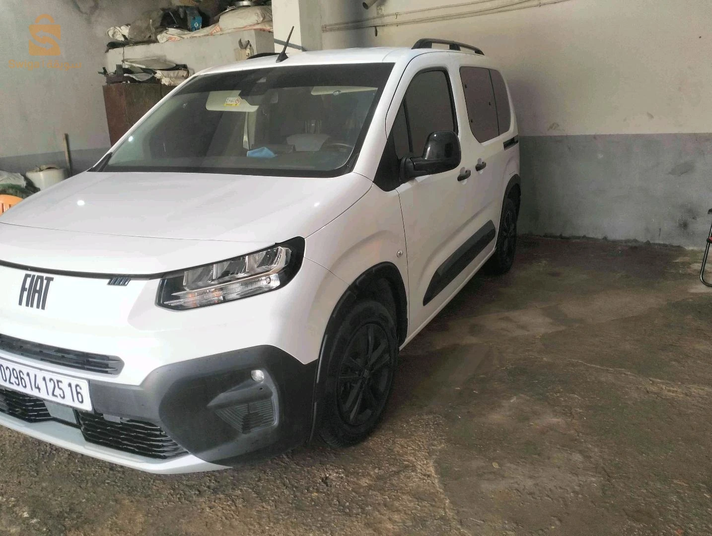 فيات Doblo 2025 الجزائر