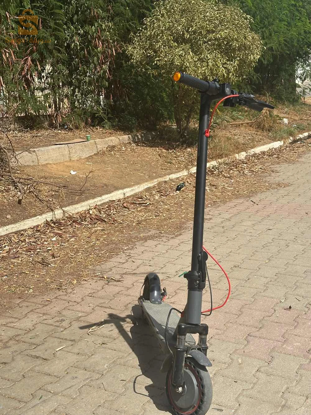 دراجة كهرابئية لي تنقل