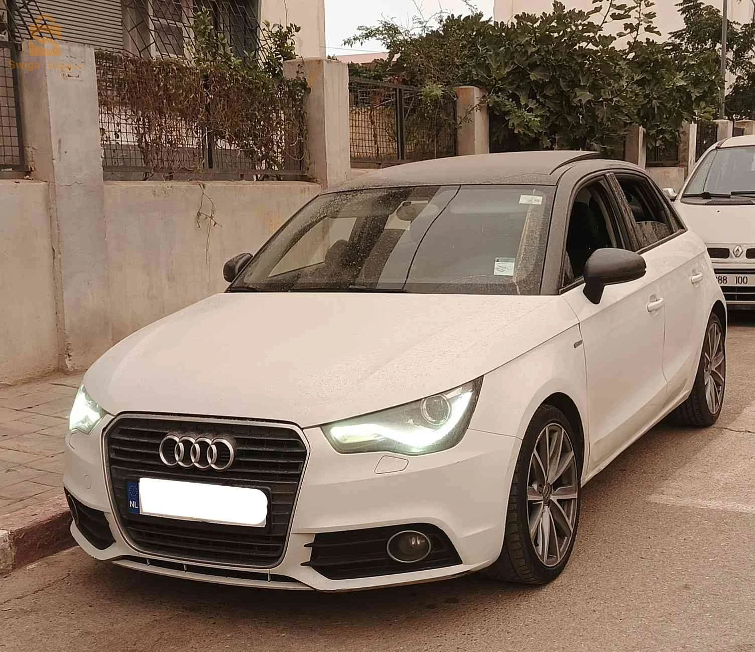 Audi A1 ORAN