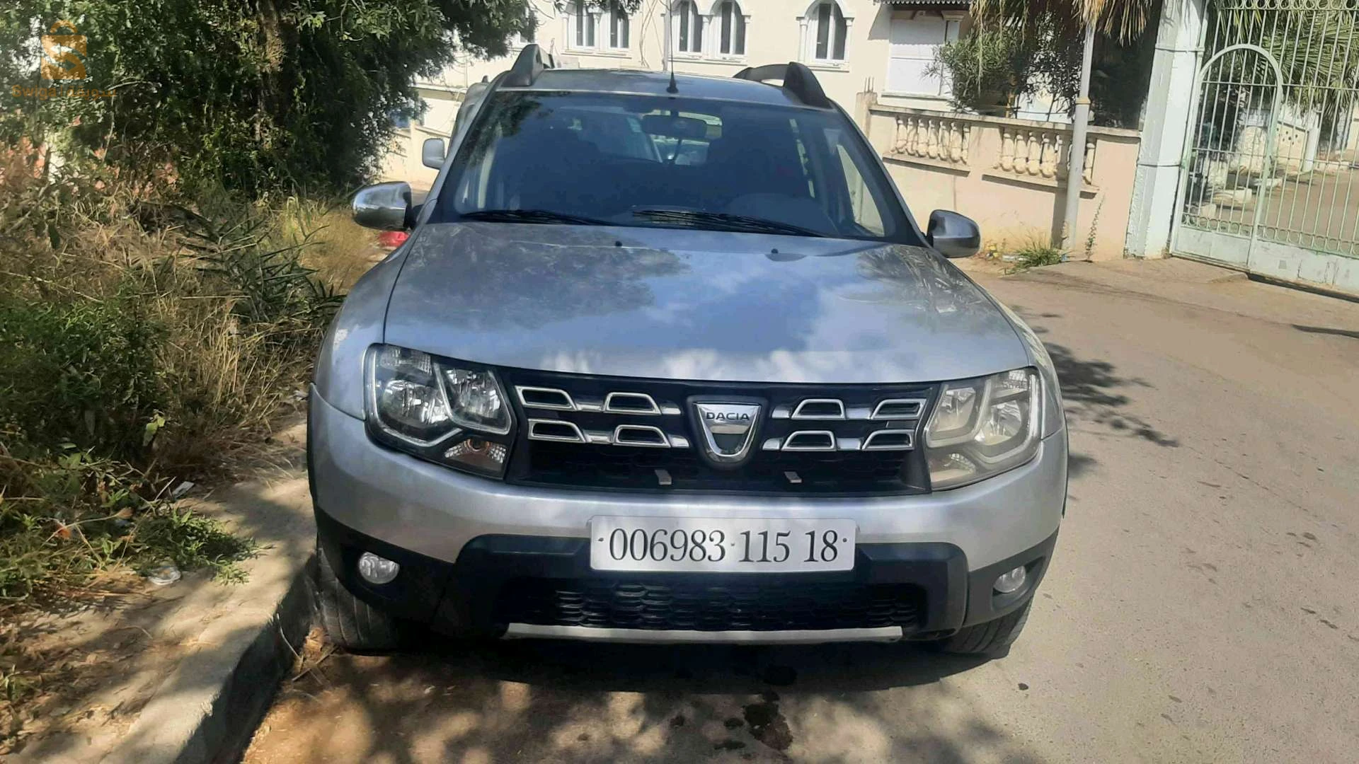 Dacia 2015 JIJEL