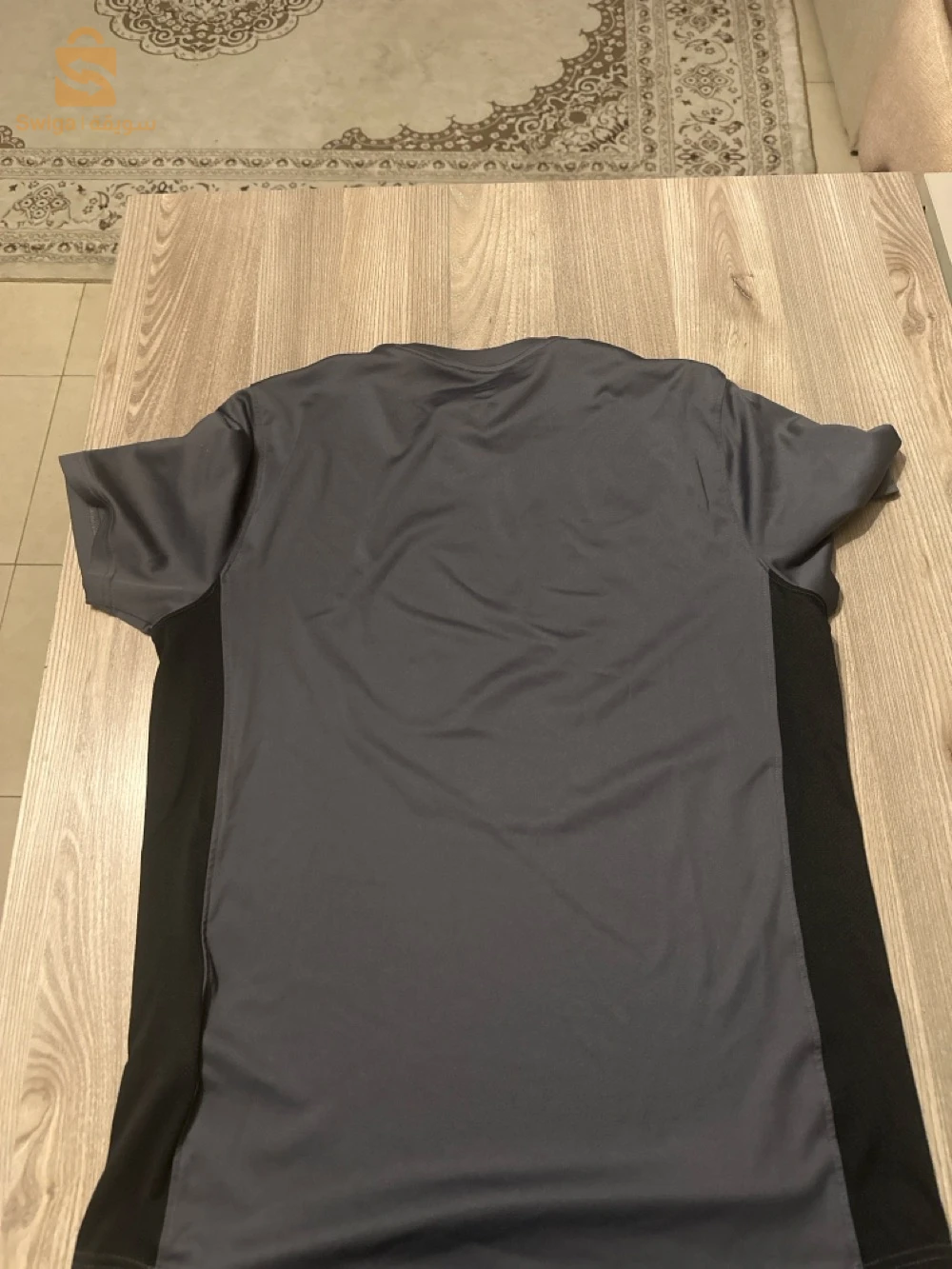 t shirt under armour  running