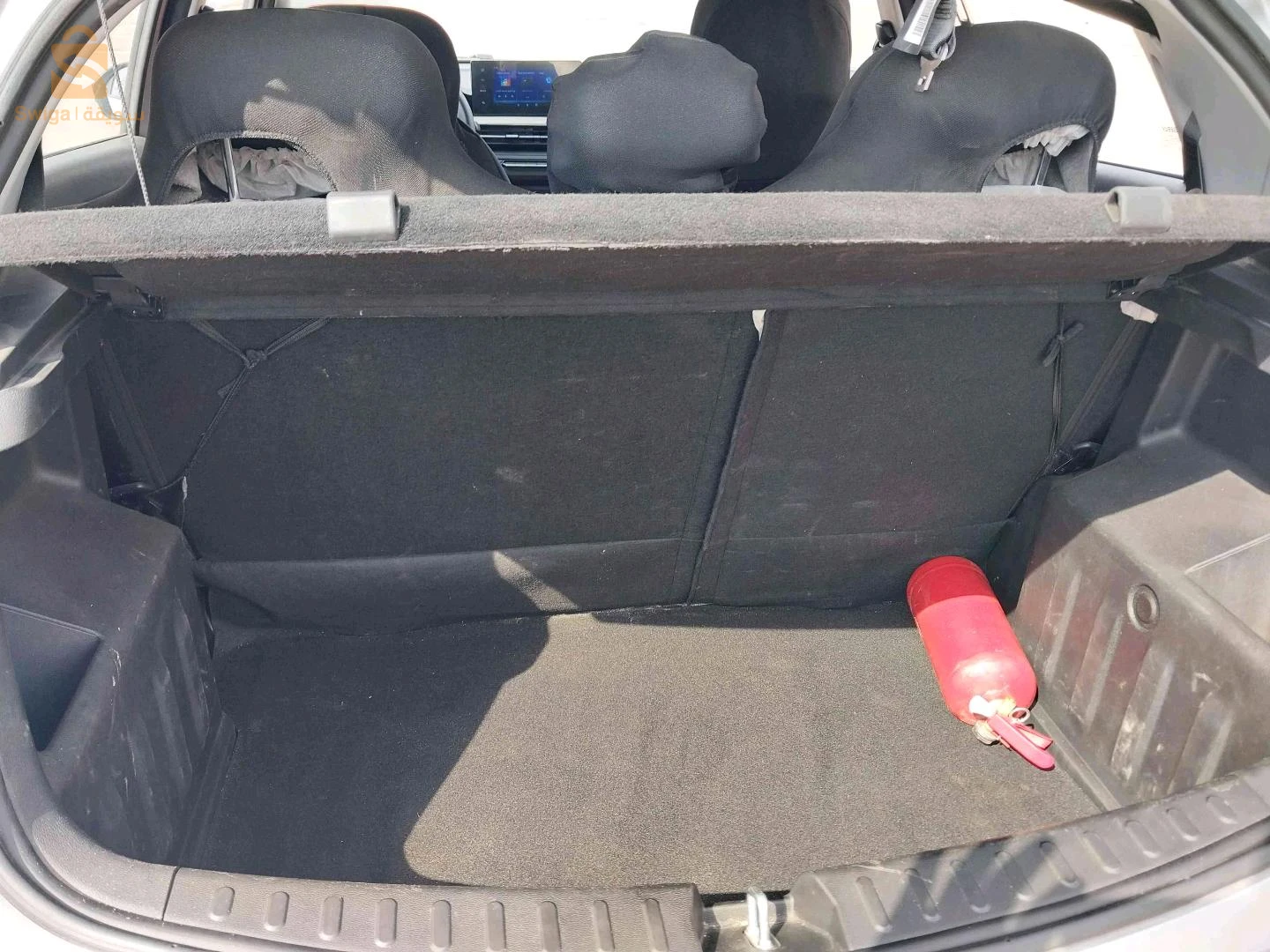 Geely GX3 pro FUN 2026 RELIZANE