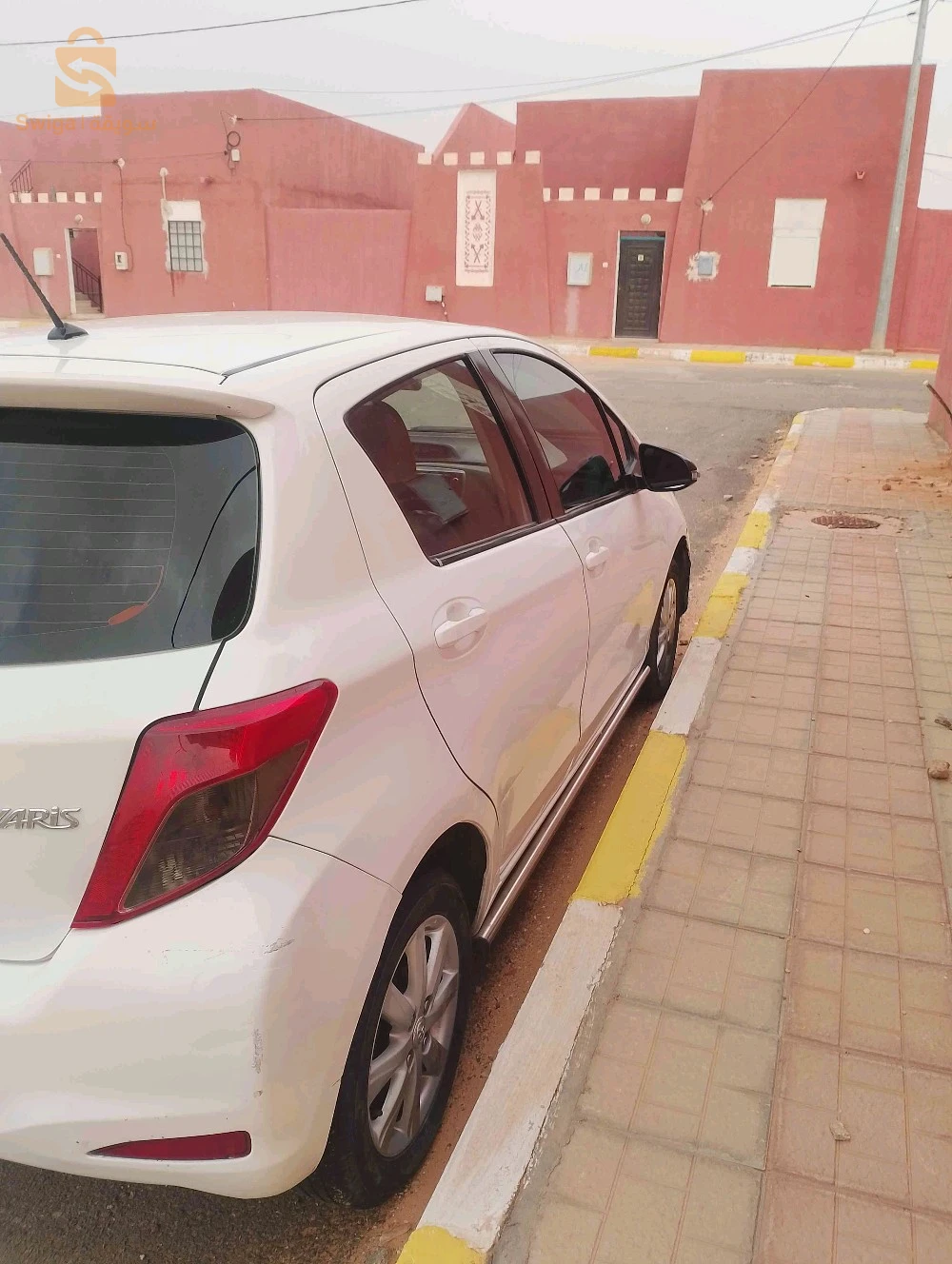 Toyota Yaris 2013 Timimoun