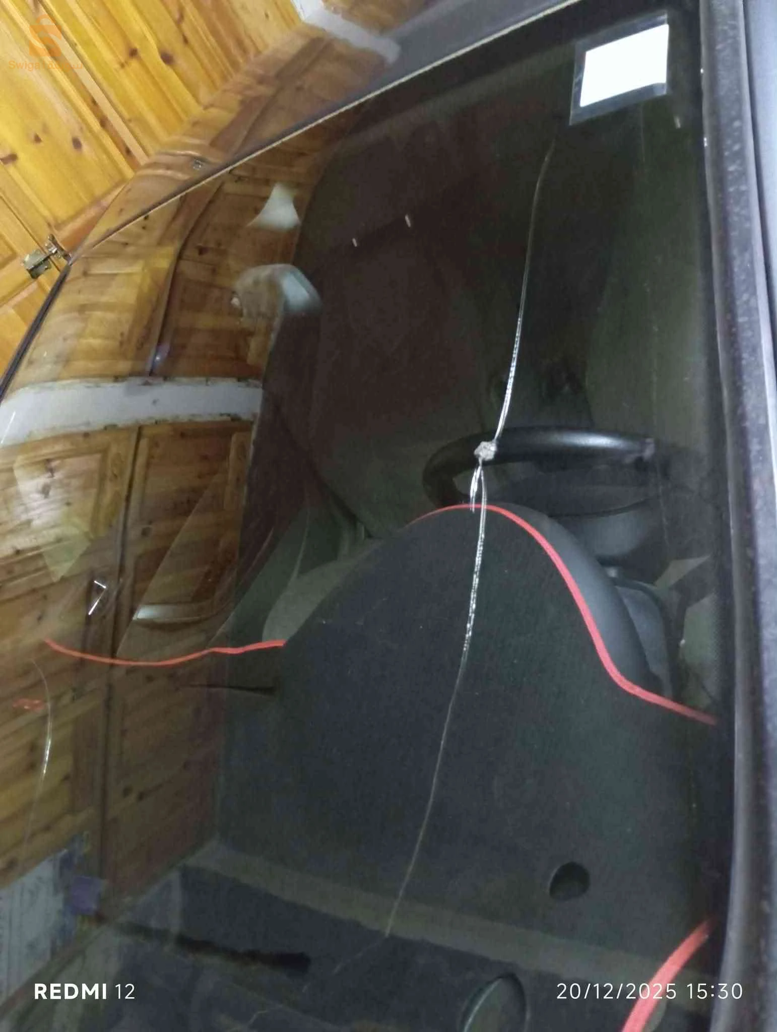 Peugeot 308 2012 EL BAYADH