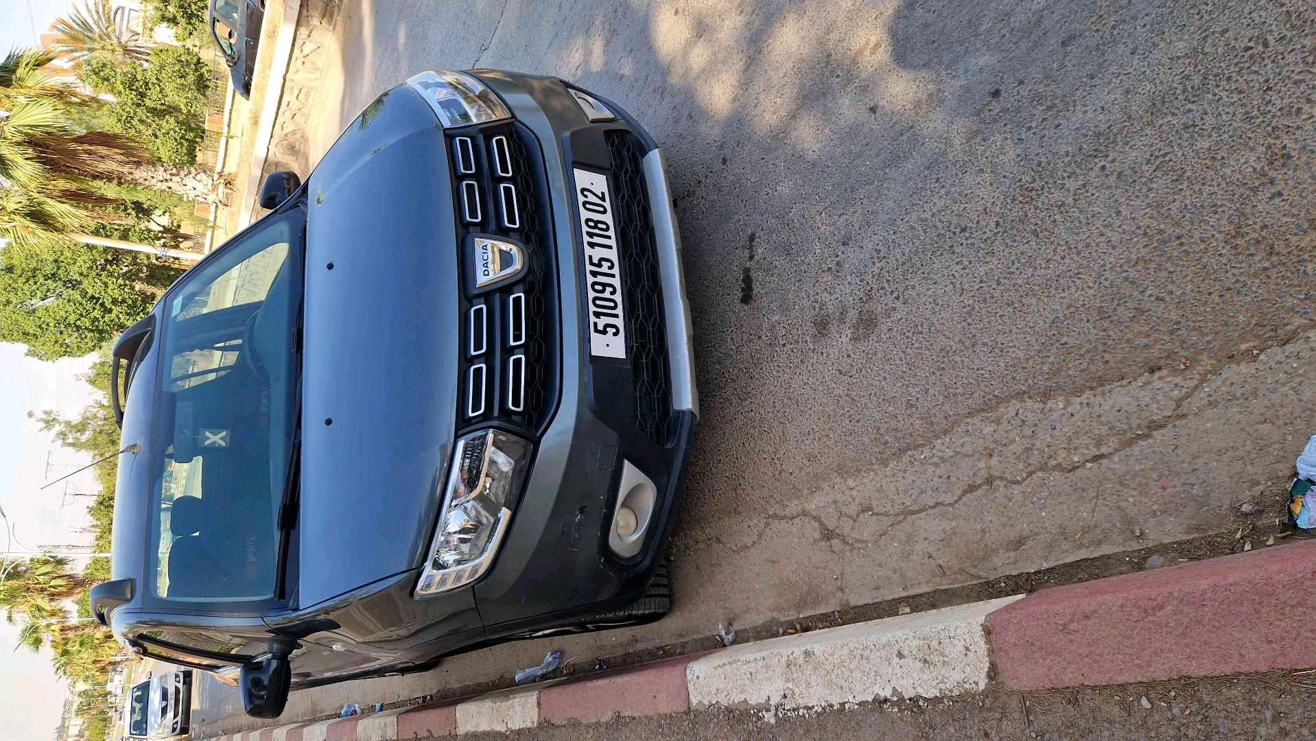 Dacia Sandero 2018 CHLEF