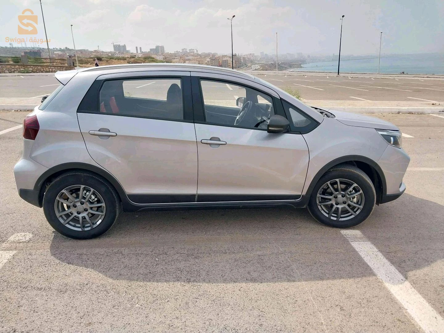 Geely GX3 pro FUN 2026 RELIZANE