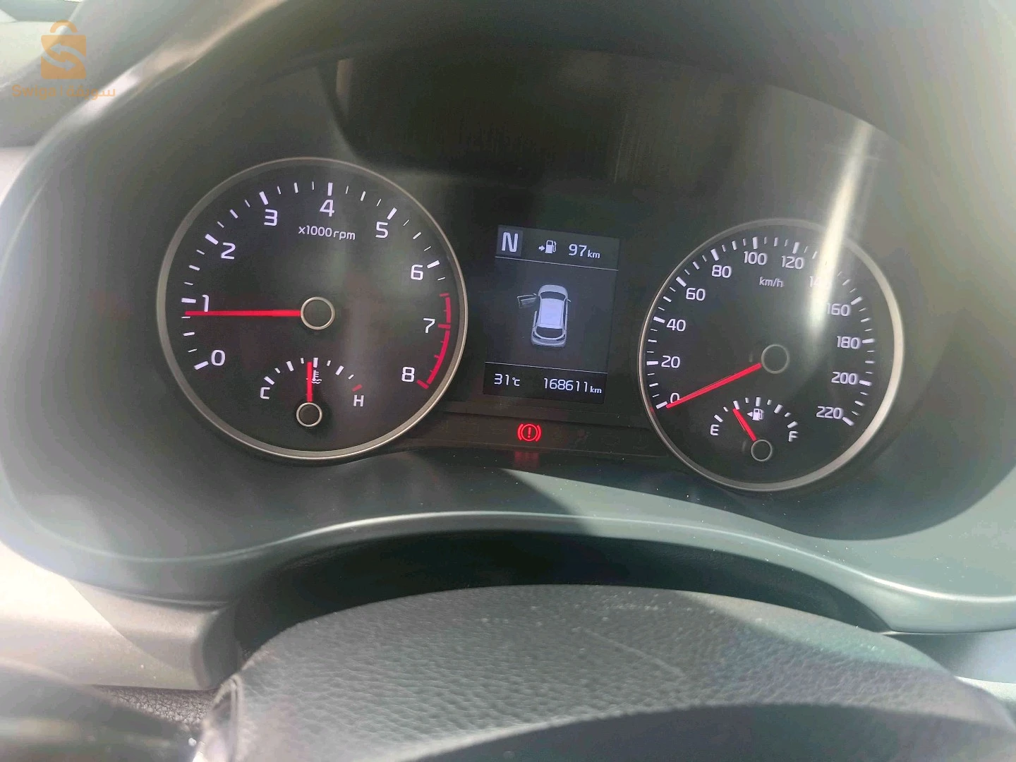 Kia Rio 2018 SKIKDA