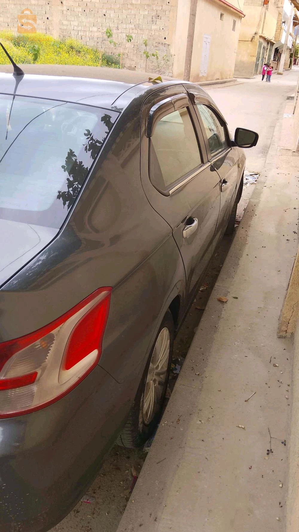 Peugeot 301 2013 TEBESSA