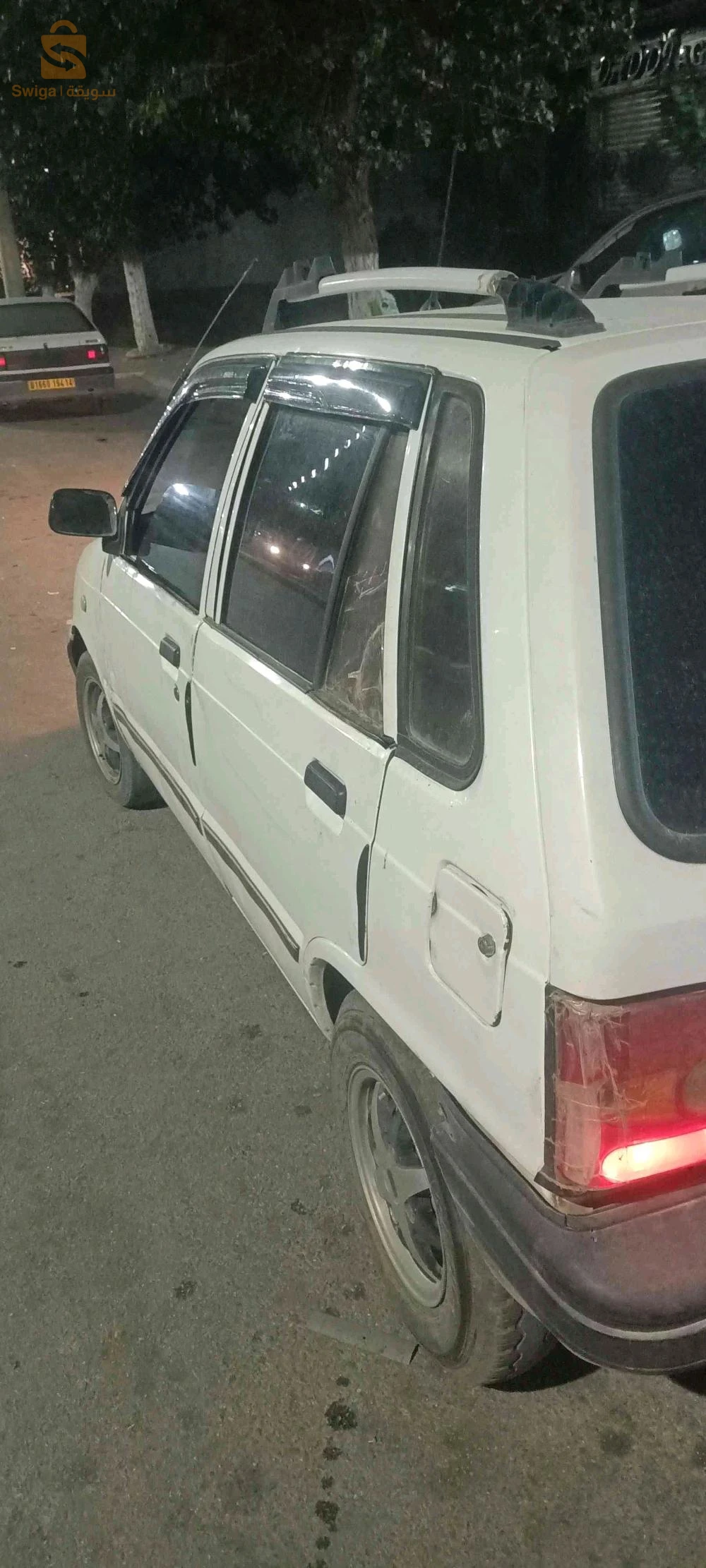 سوزوكي Maruti 2012 معسكر