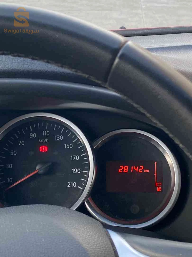 Dacia Sandero 2017 TIARET
