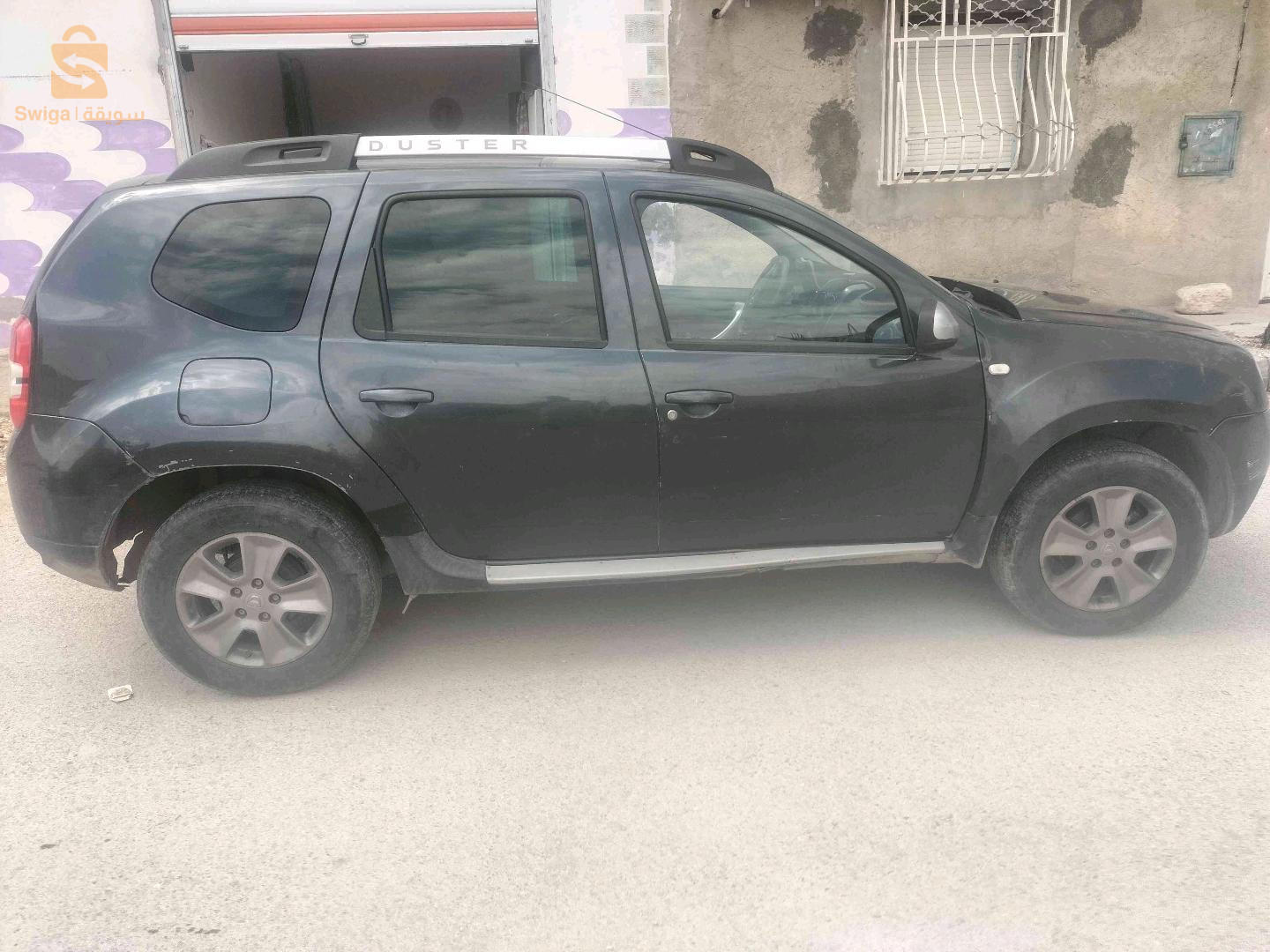 Dacia Duster 2014 KHENCHELA