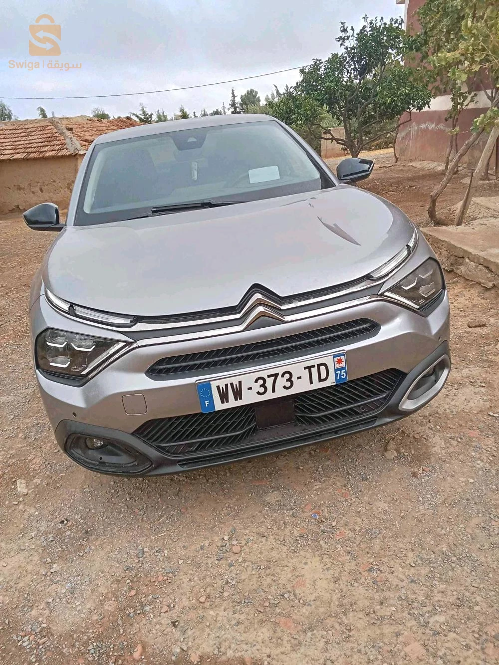 ستروين C4 2024 المدية