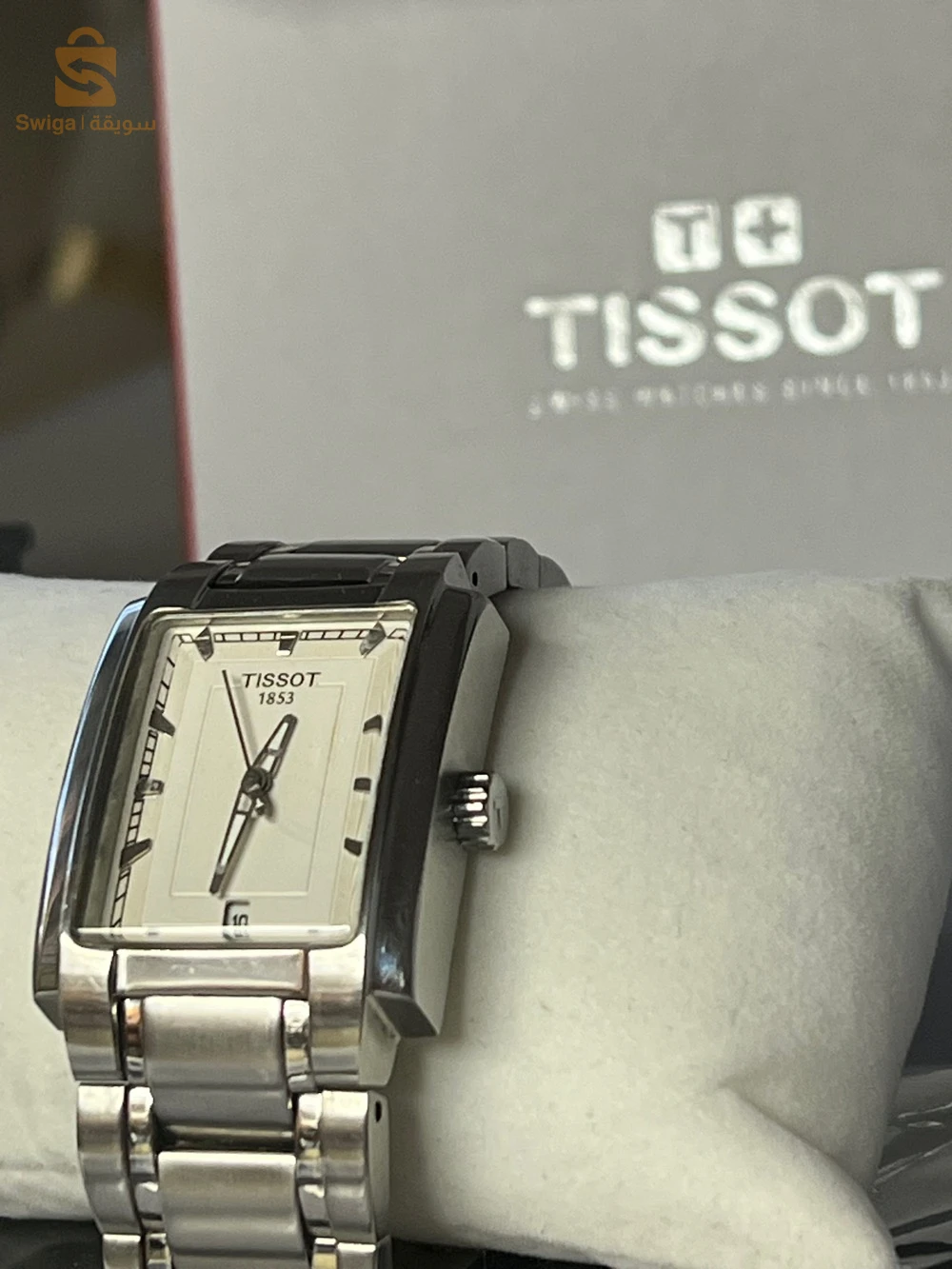 Montre Tissot TXL Référence:T061510A