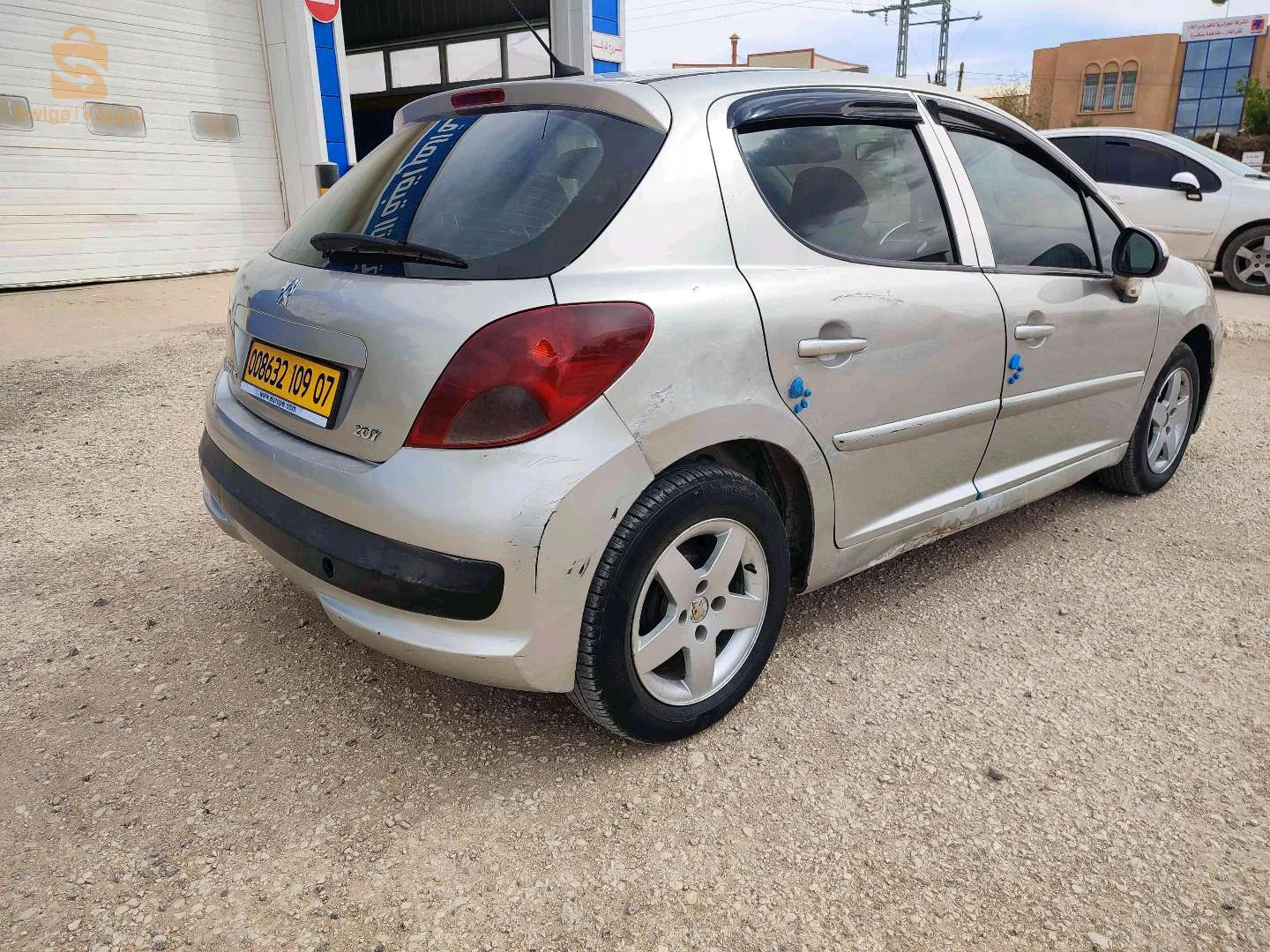 Peugeot 207 2009 BISKRA