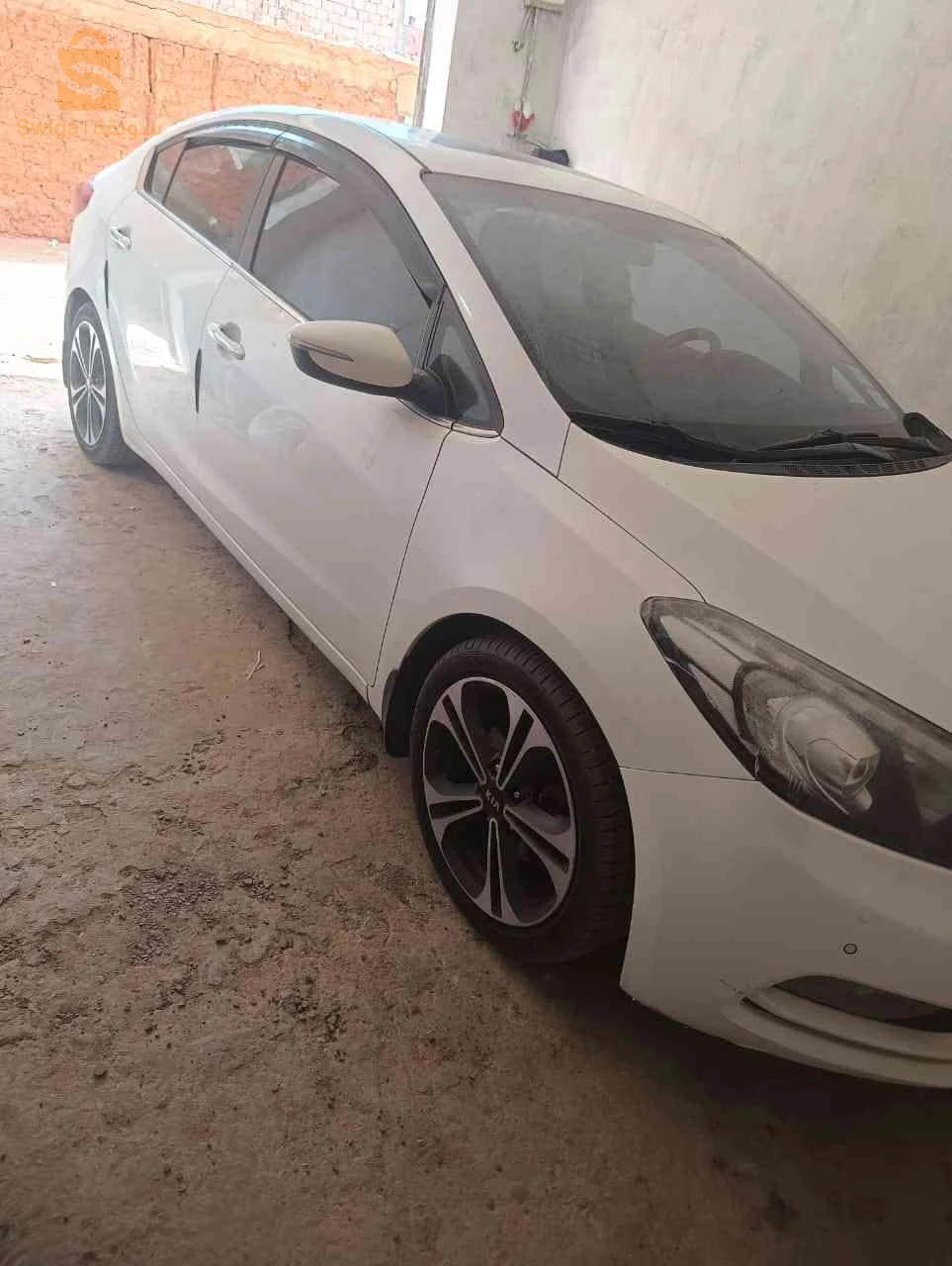 Kia Cerato 2014 ADRAR