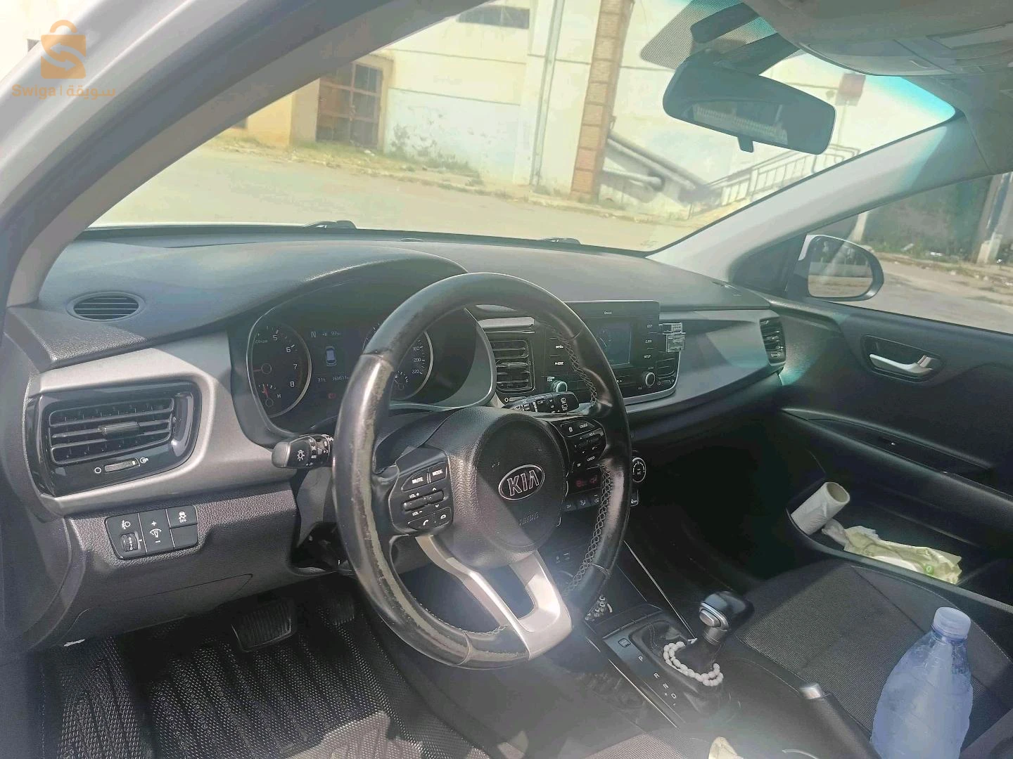Kia Rio 2018 SKIKDA