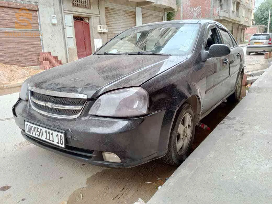 Chevrolet optra 2011 JIJEL