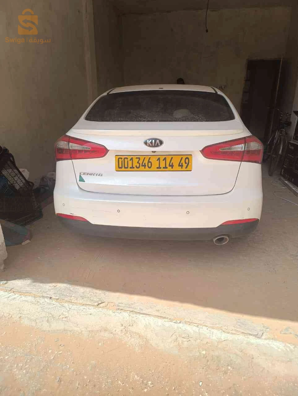 Kia Cerato 2014 ADRAR