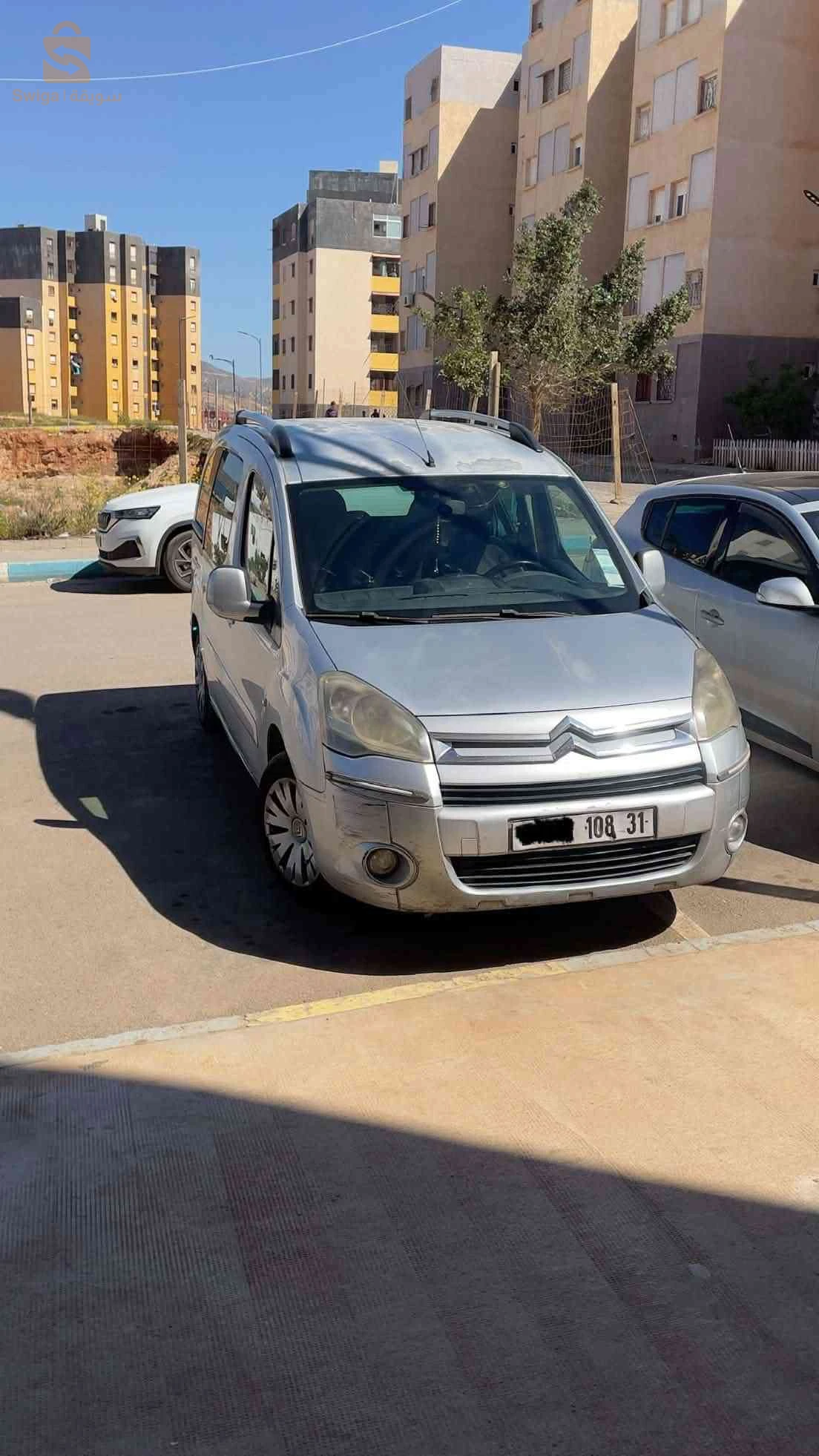 Citroen Berlingo 2008 ORAN
