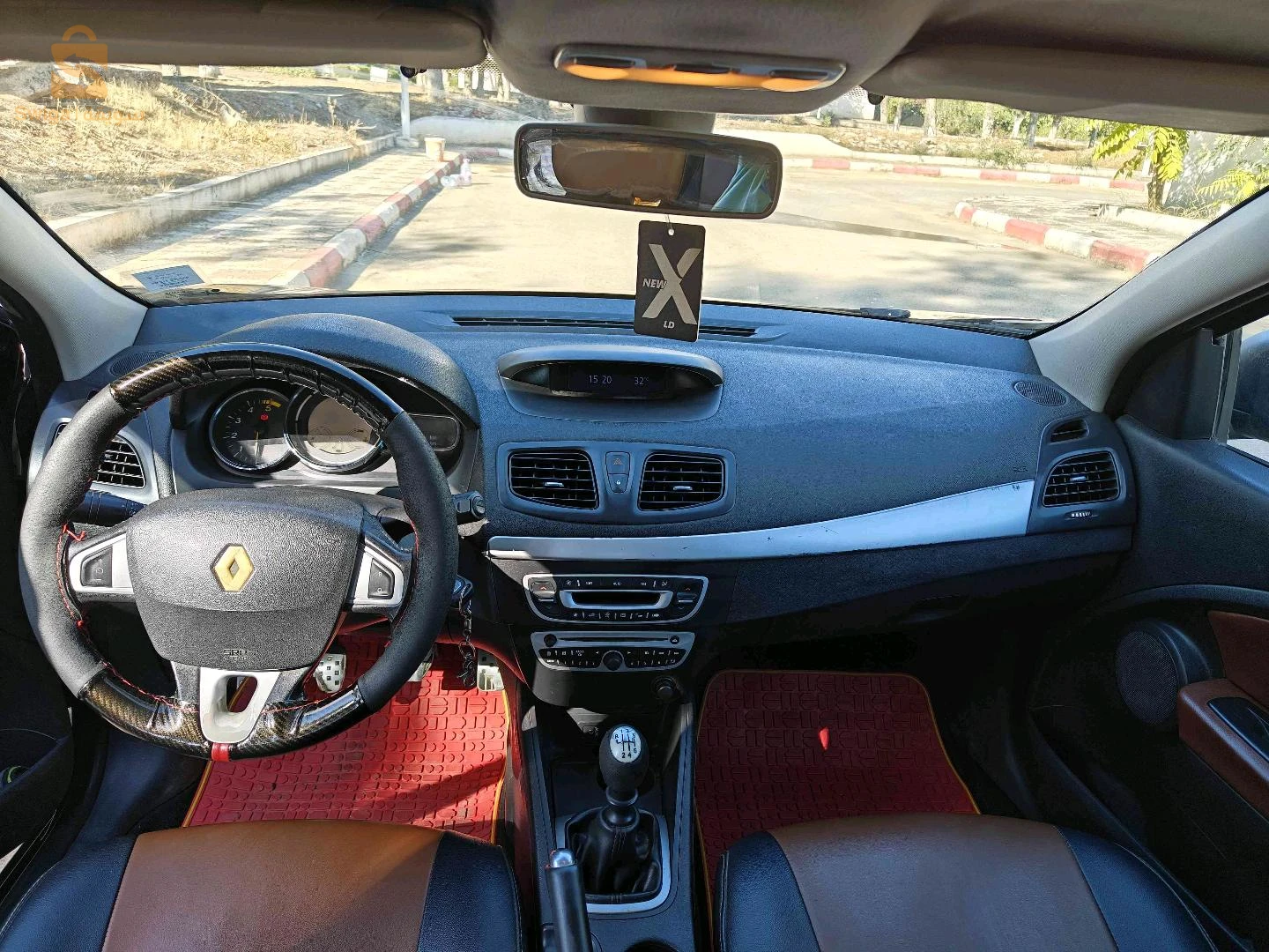 Renault Megane 2012 CHLEF