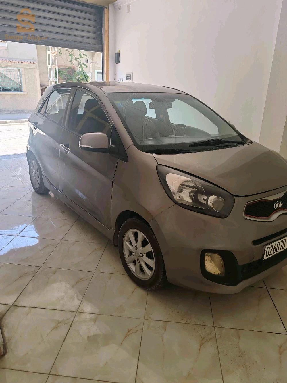Kia Picanto 2014 BATNA