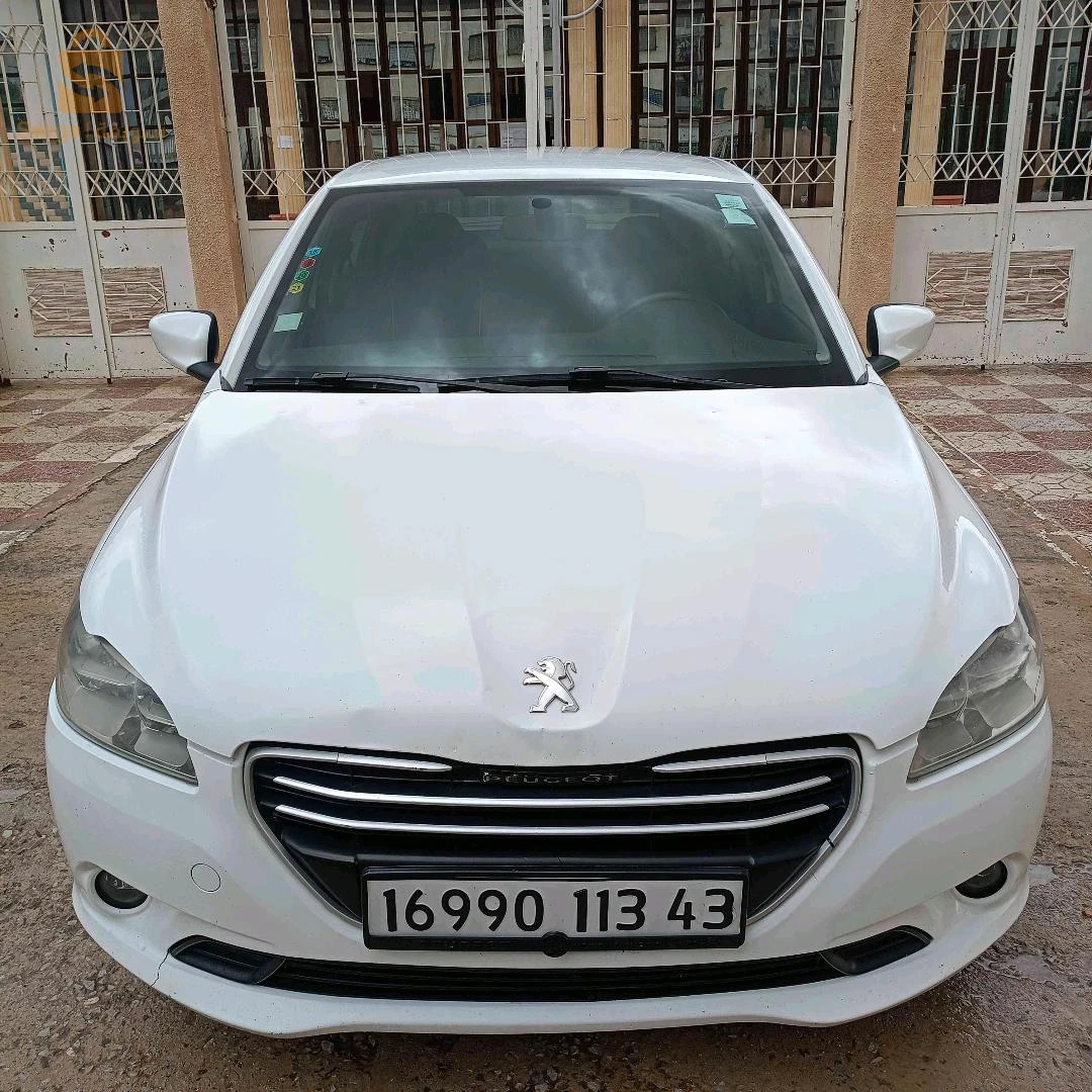 Peugeot 301 2013 MILA