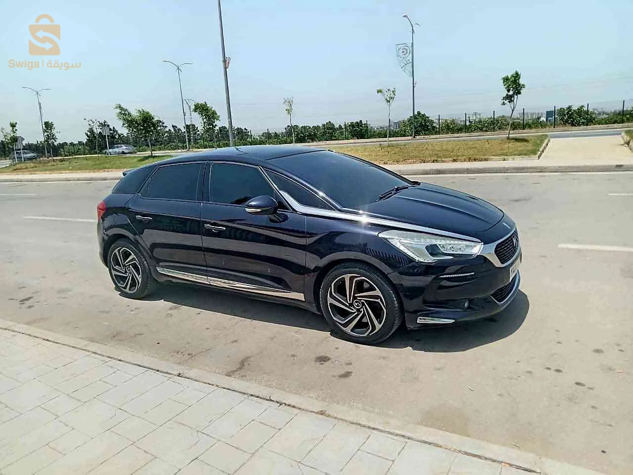 Citroen DS5 2016 ALGER