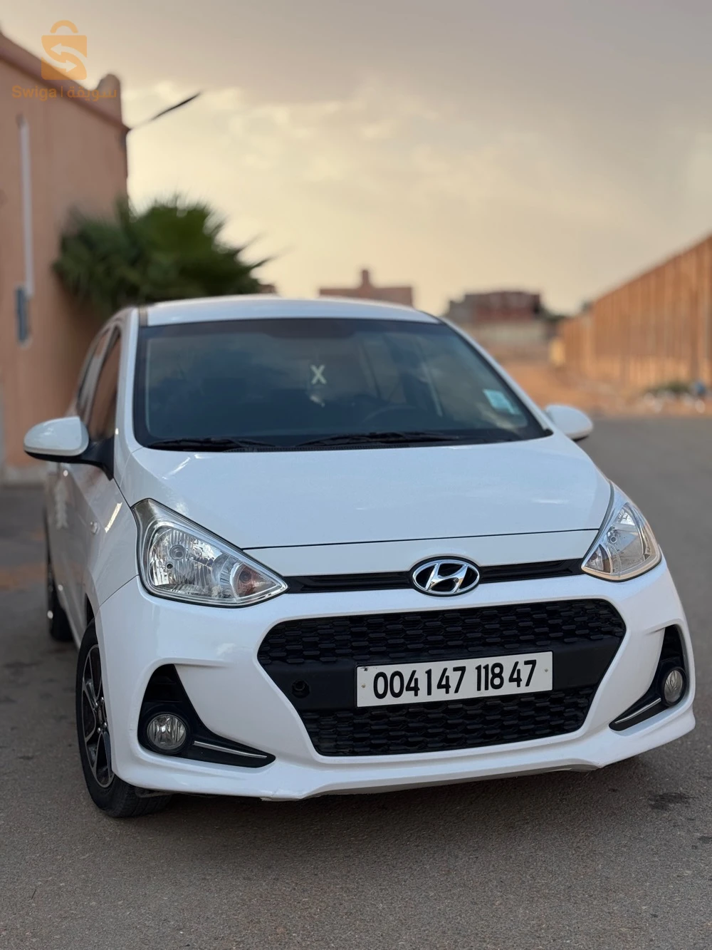 هونداي i10 2018 غرداية