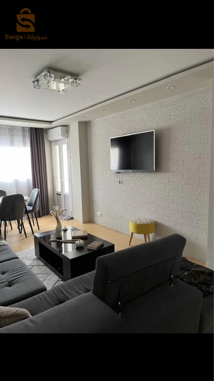 vente un F3 de 84m à draria cité Lsp sebala