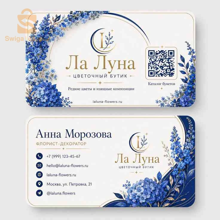 كارت فيزيت  carte visite