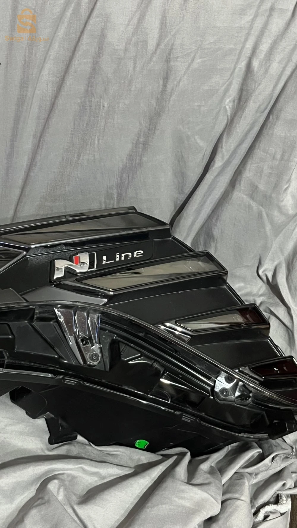 اضواء و شباك أمامي هيونداي توسان (Hyundai Tucson N Line Parts) N Line