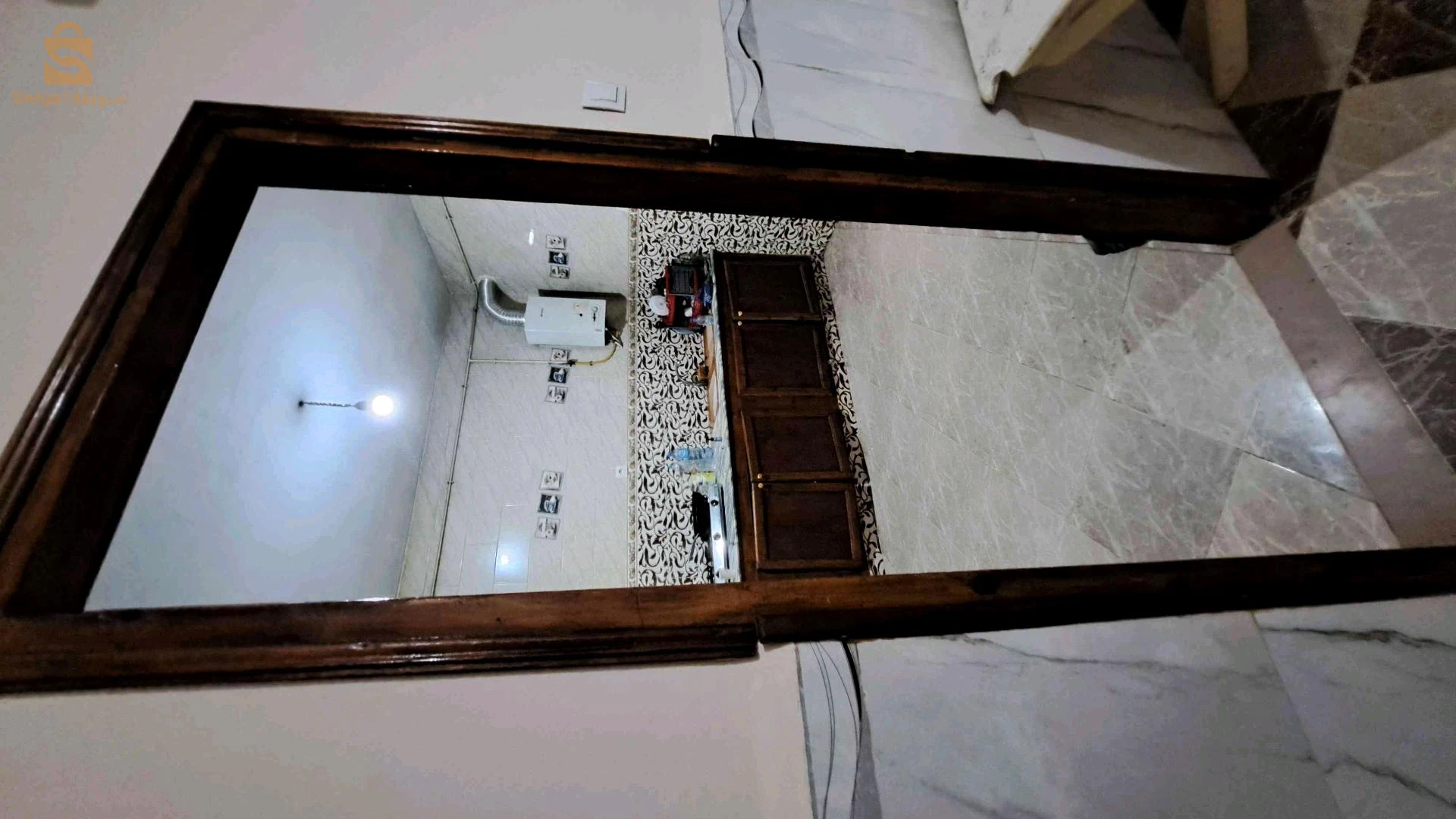 بلوك في تنس
