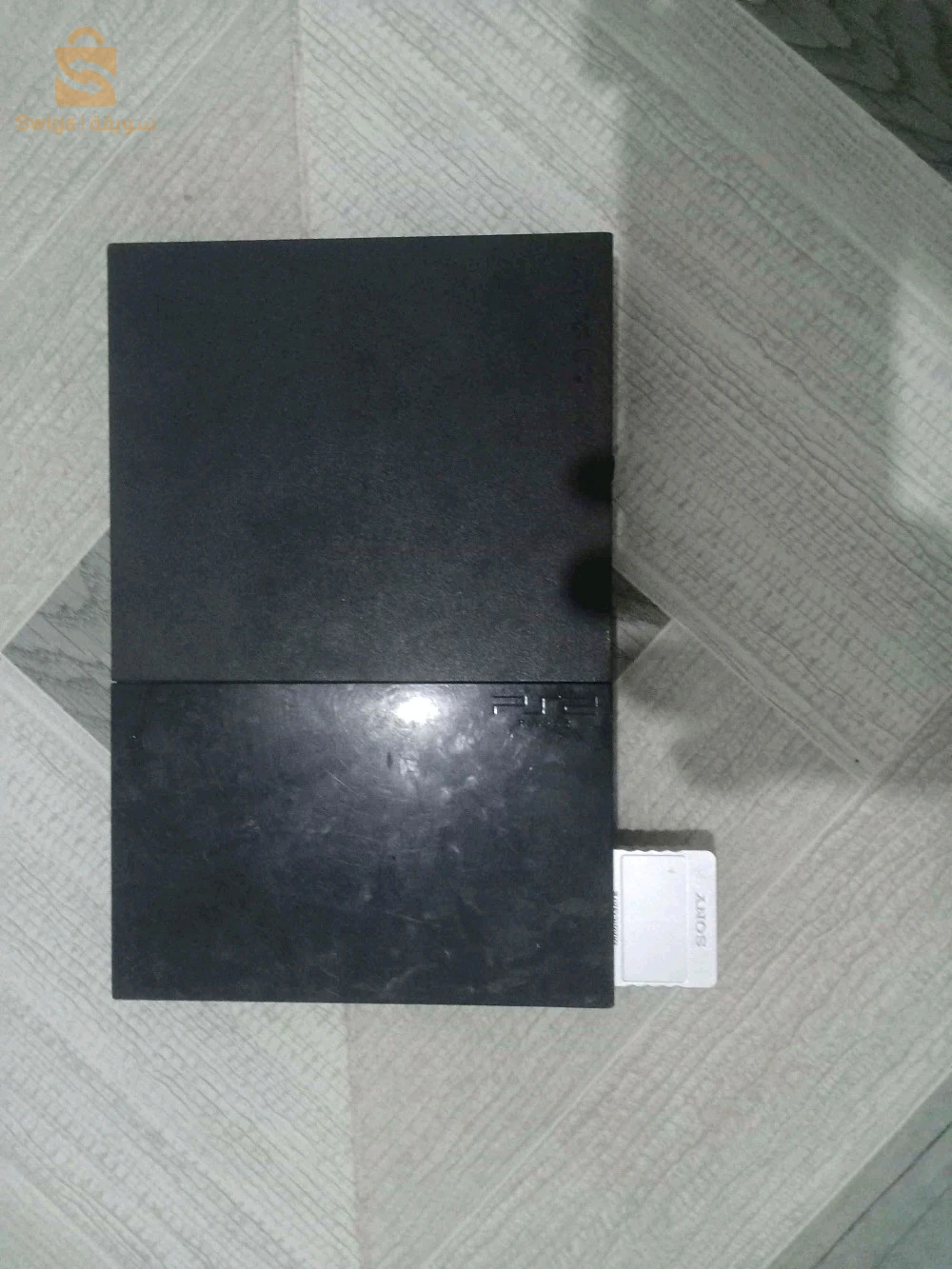 ps2 slim flach 32 gb