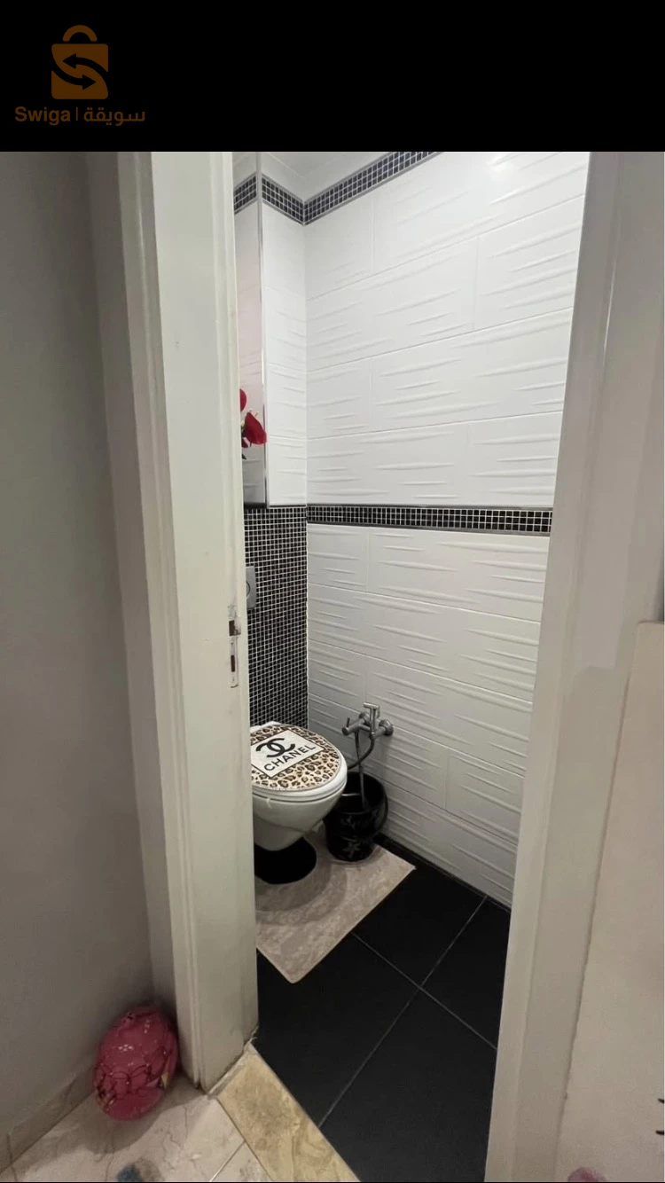 vente un F3 de 84m à draria cité Lsp sebala