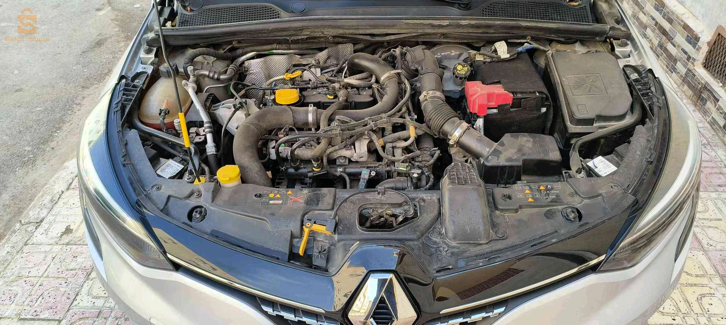 Renault Clio 5 2021 RELIZANE