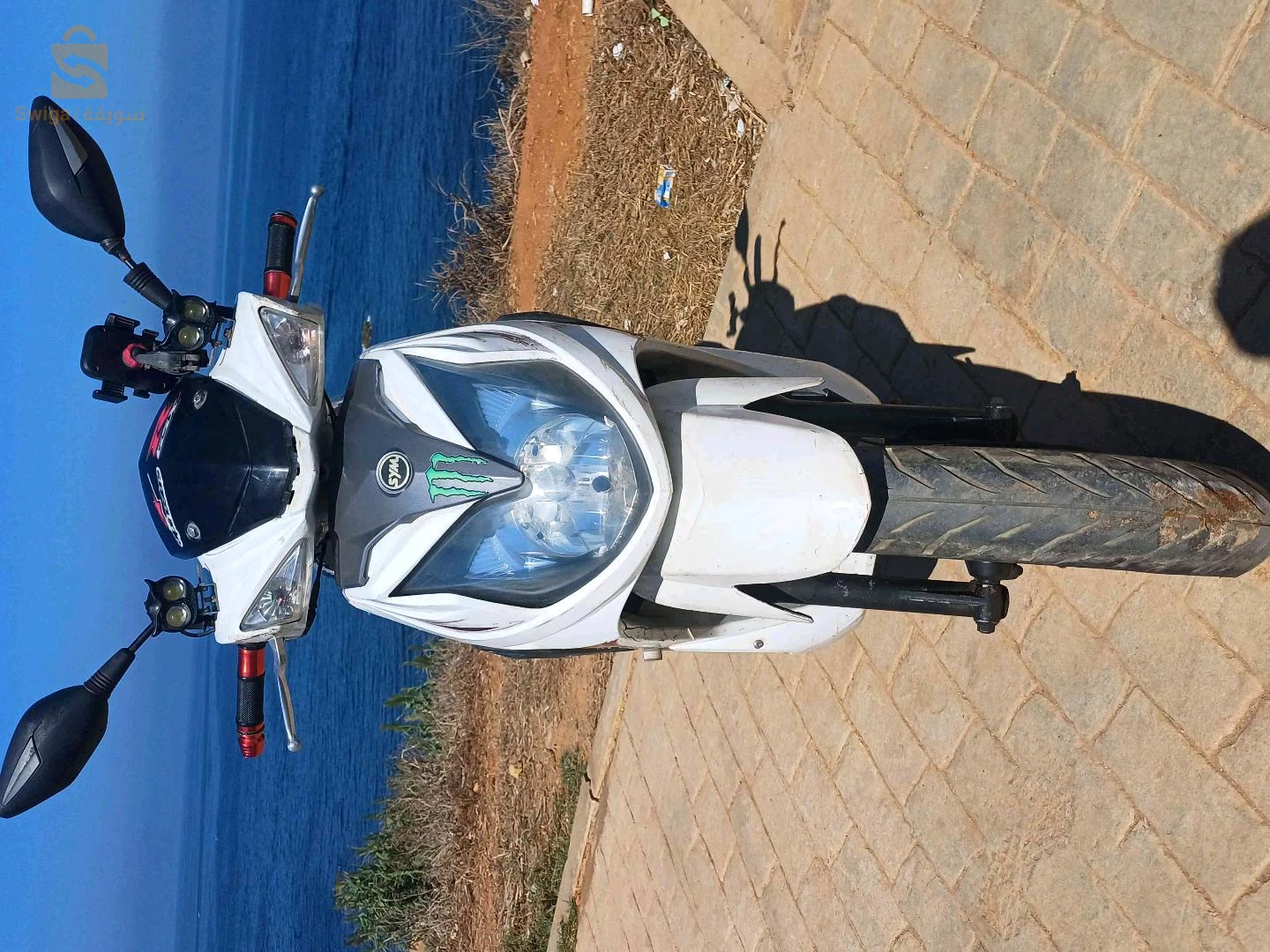 sym sr 2019