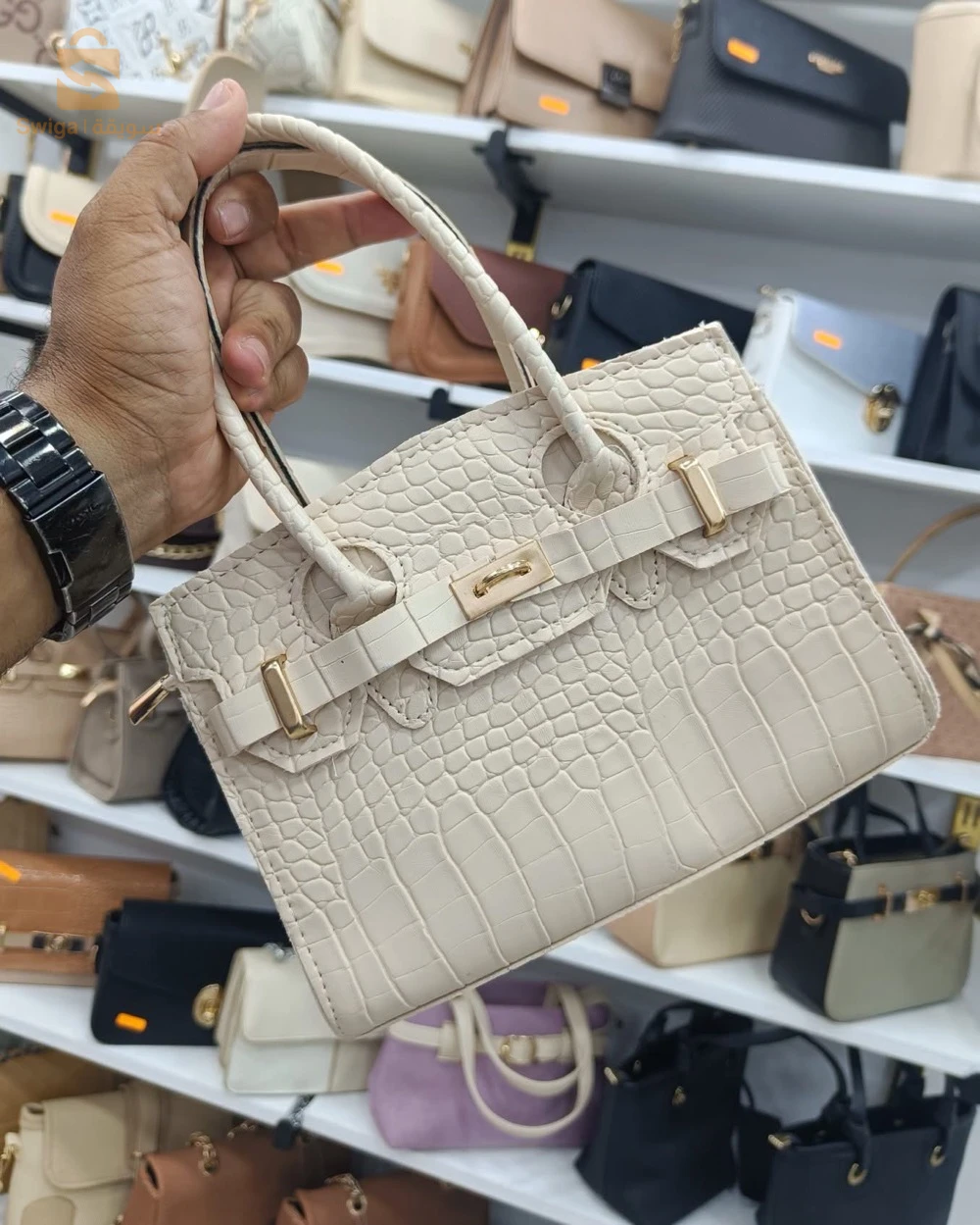 sac croco 🐊
