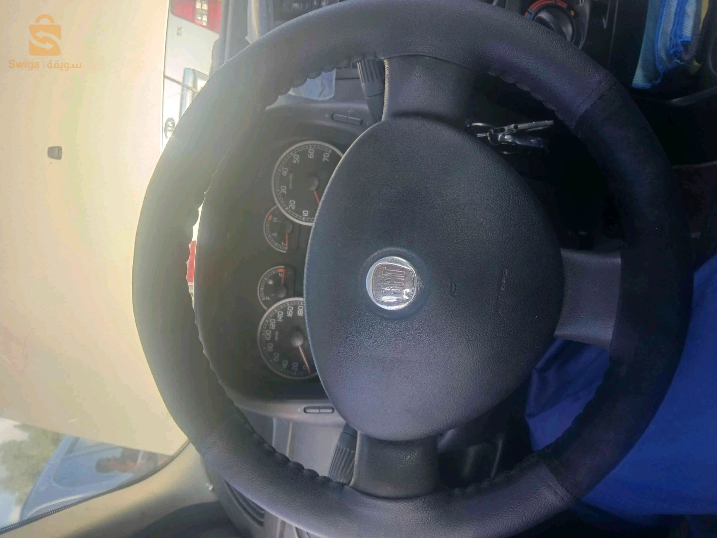 Fiat Punto BLIDA