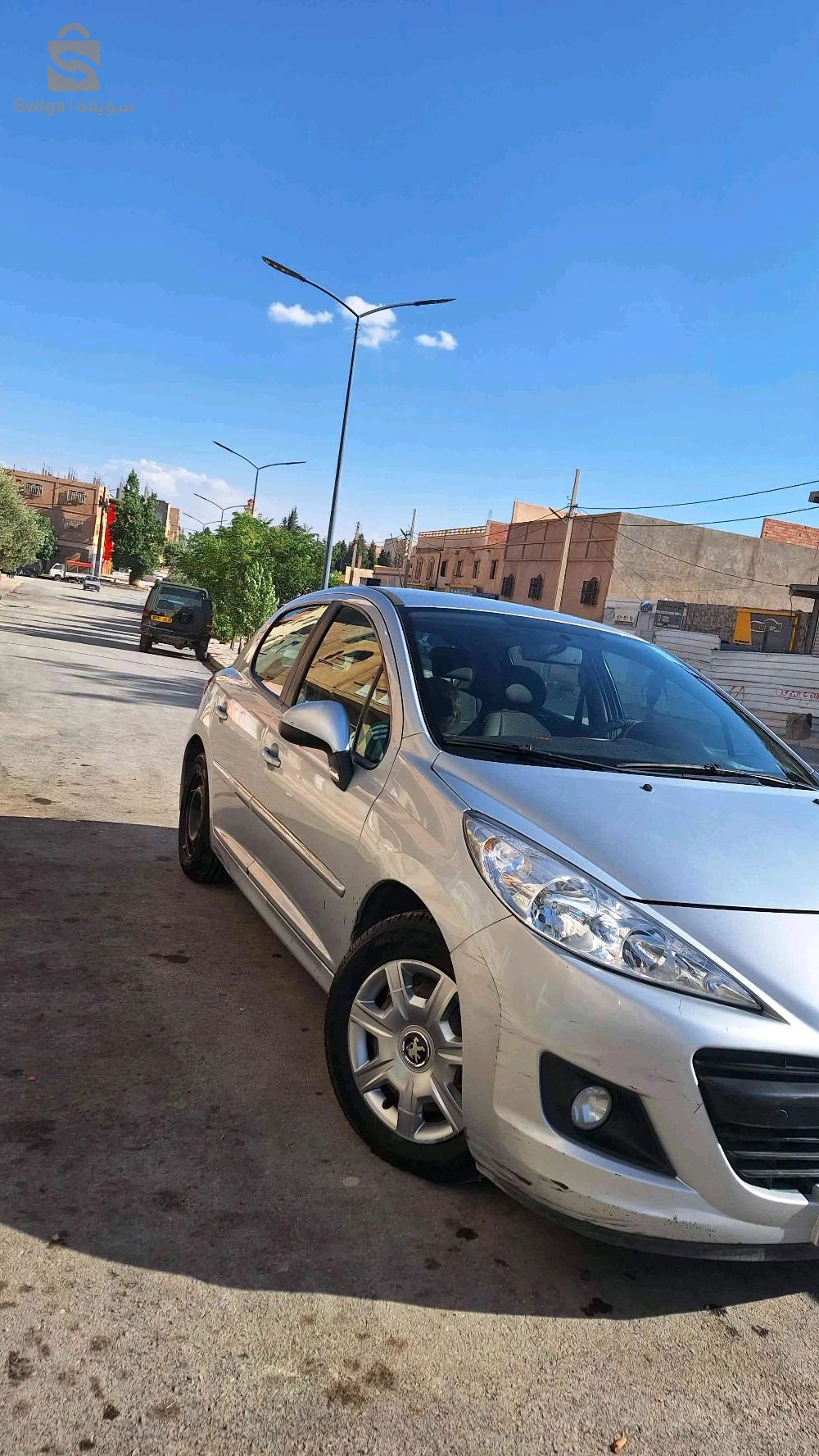 Peugeot 207 2012 DJELFA