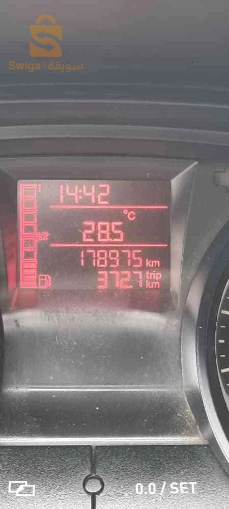Seat Ibiza 2012 SETIF