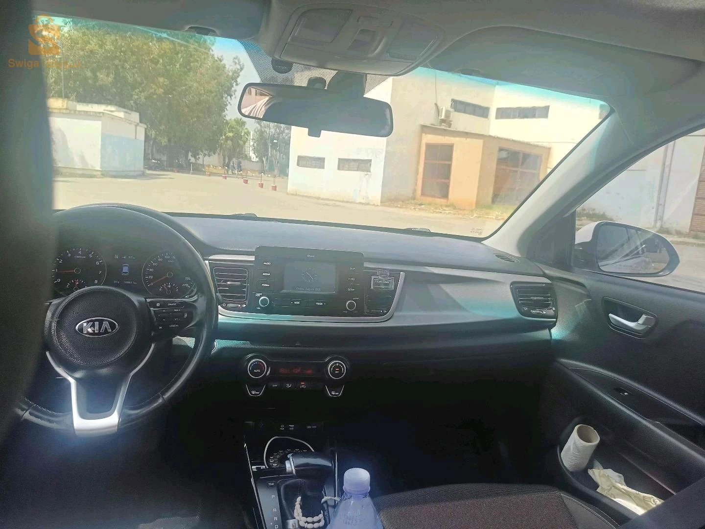 Kia Rio 2018 SKIKDA
