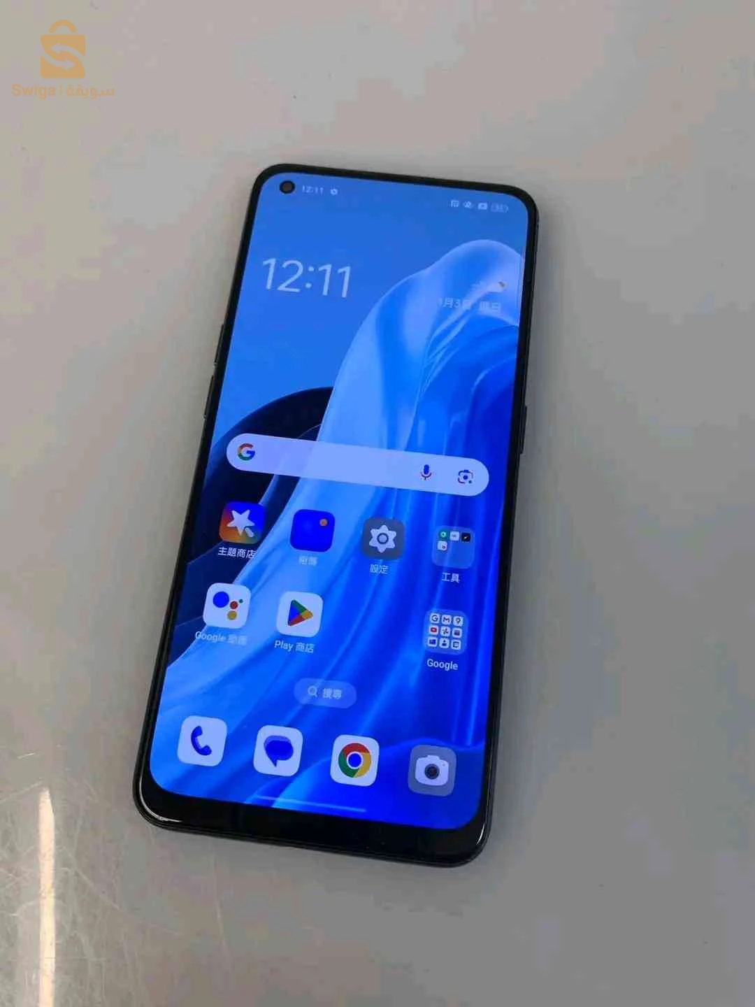 7   Oppo reno
