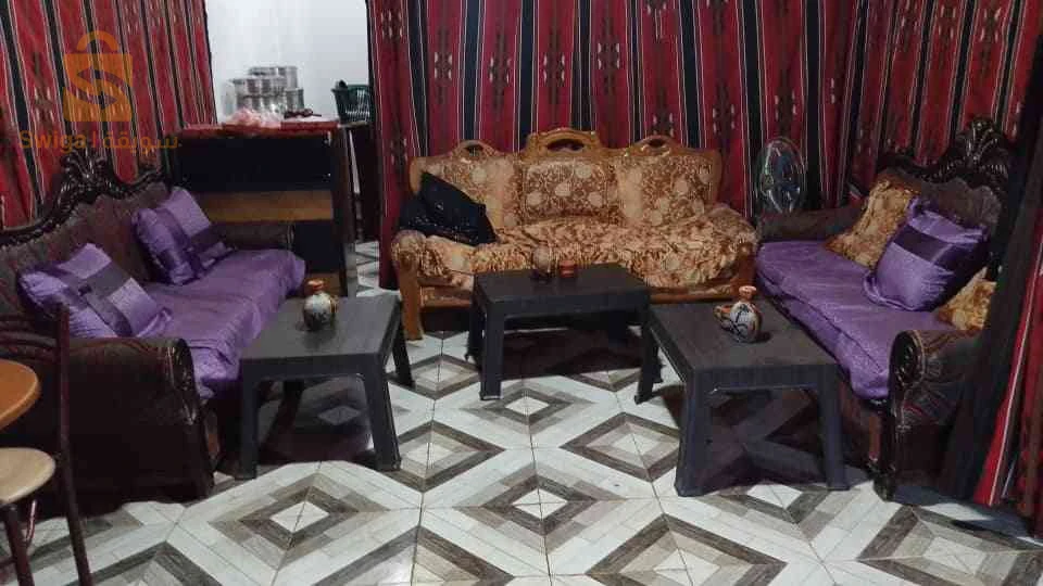 خيمة مؤكلات مع كل مستلزمات مطعم اكلات تقليدية
