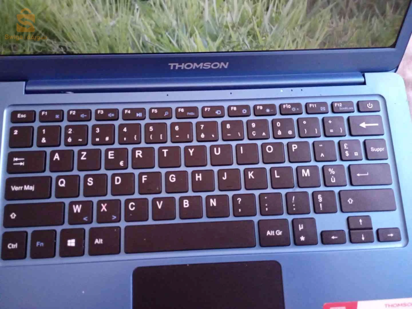 حاسوب طومسون للدراسة او للعمل الخفيف سعر مناسب جدا ملوين و500 😍😍